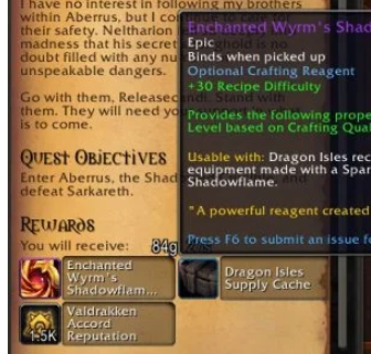 Display quest tasks - Support &amp; Community