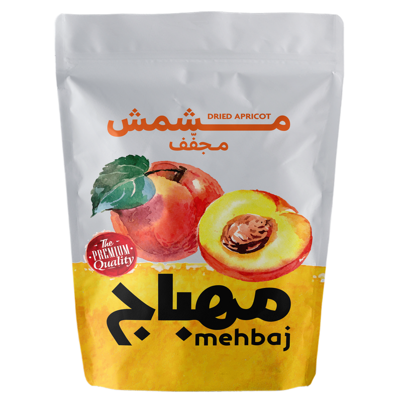 DRIED APRICOT 250 G 01 — Postimages