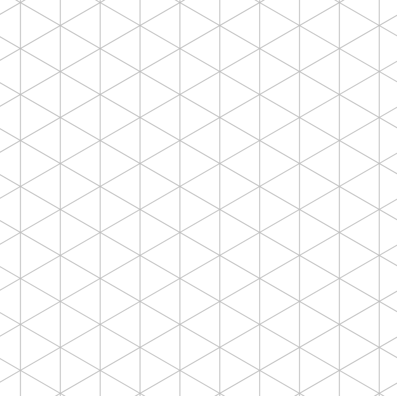 Isometric grid 