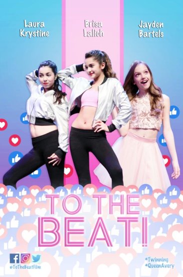 W rytmie! / To the Beat! (2018) PL.WEB-DL.XviD | Lektor PL