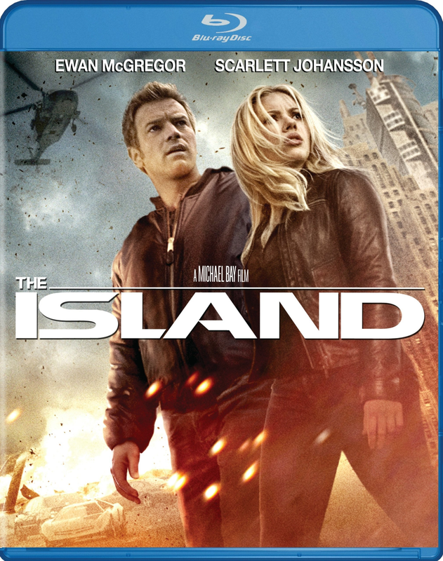  The Island (2005) 720p BluRay Hollywood Movie ORG. [Dual Audio] [Hindi or English] x264 ESubs [1.2GB] Full Movie Download