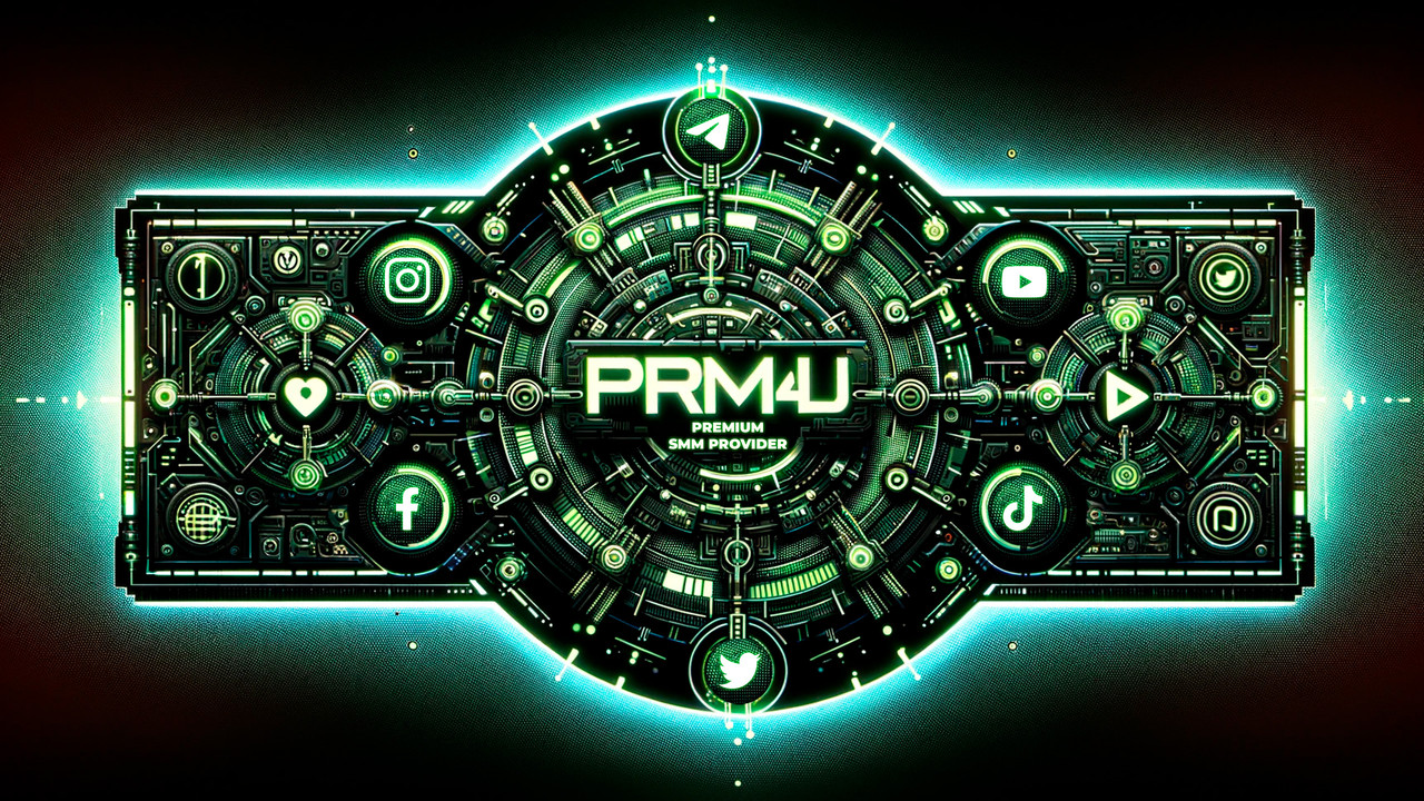 Discover prm4u.com - The Absolute Best SMM Panel