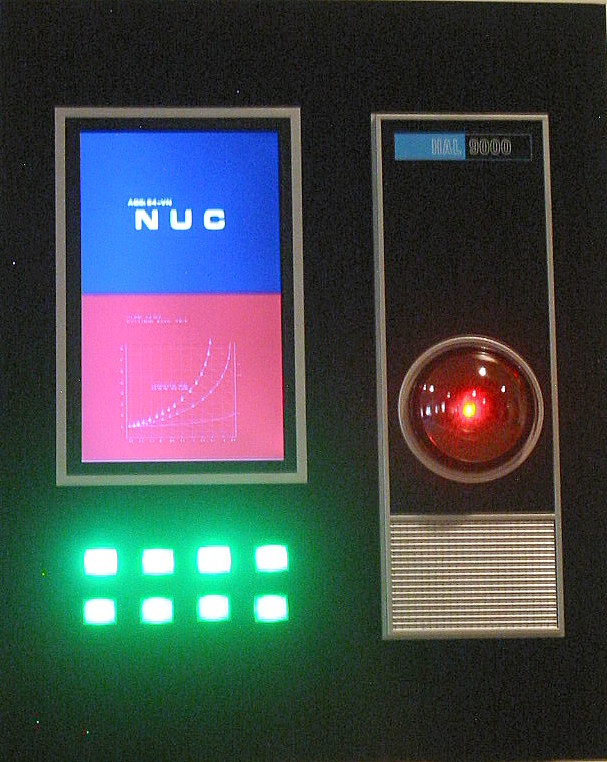 hal 9000 console