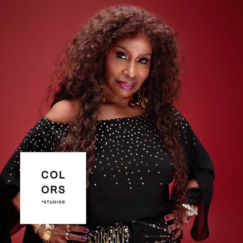 Chaka Khan - Curious Subject - A COLORS SHOW