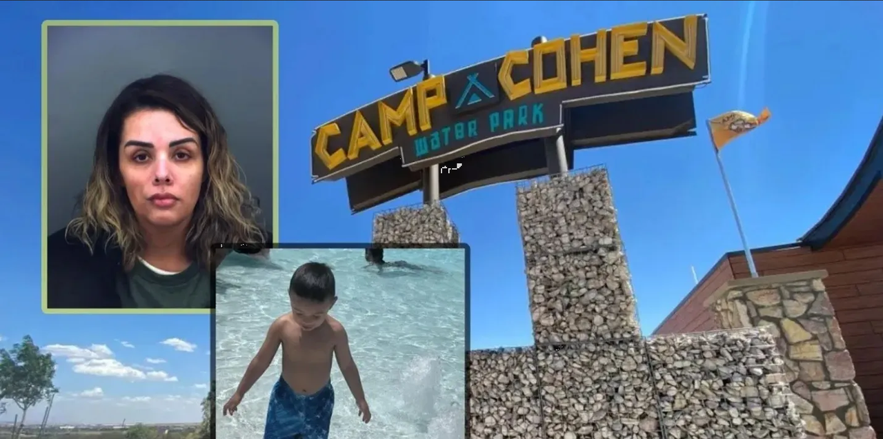 Niño se ahoga mientras la madre se tomaba selfis en parque acuático de Texas