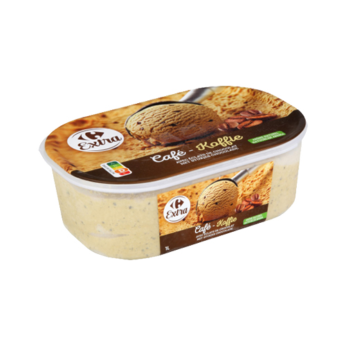 Order Cremes Glacees Et Sorbets En Bac Online From Carrefour Market Dar Bouazza In Dar Bouazza Glovo