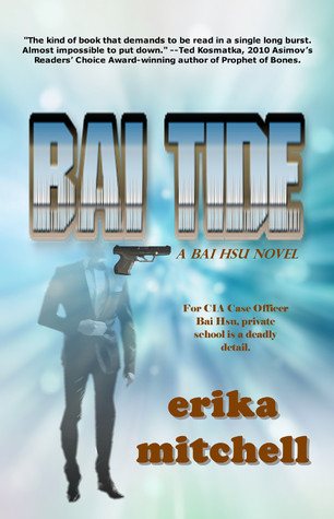 Book Review: Bai Tide by Erika Mitchell