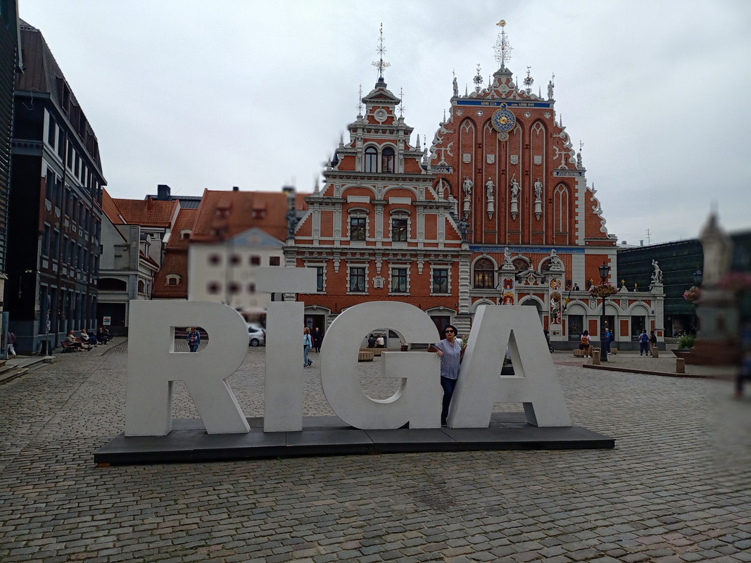 10/9 Riga - CONOCIENDO LOS PEQUEÑOS PAÍSES BÁLTICOS (6)