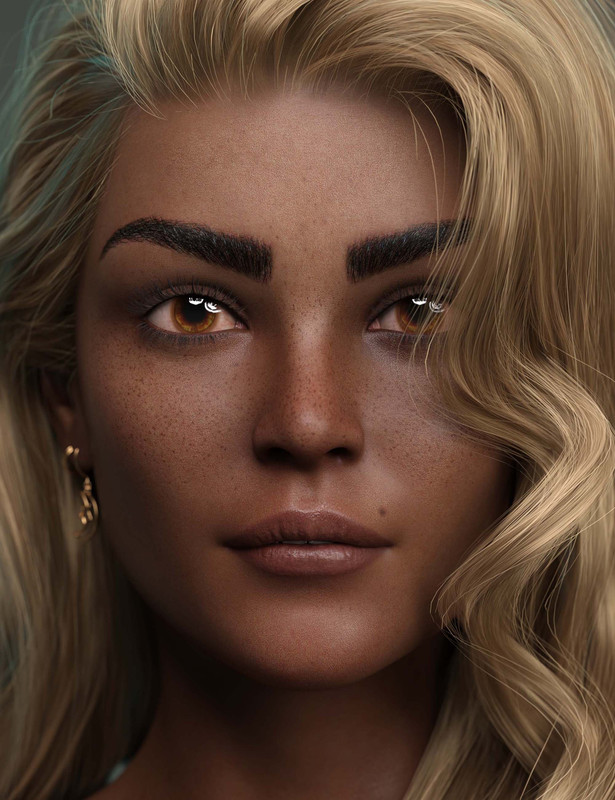 Nola HD for Genesis 8.1 Female Nola HD for Genesis 8.1 Female