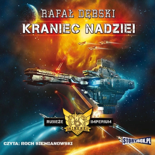 Dębski Rafał - Rubieże Imperium (tom 1-2)