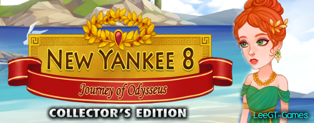 New Yankee 8 Journey of Odysseus Collectors Edition-DELiGHT