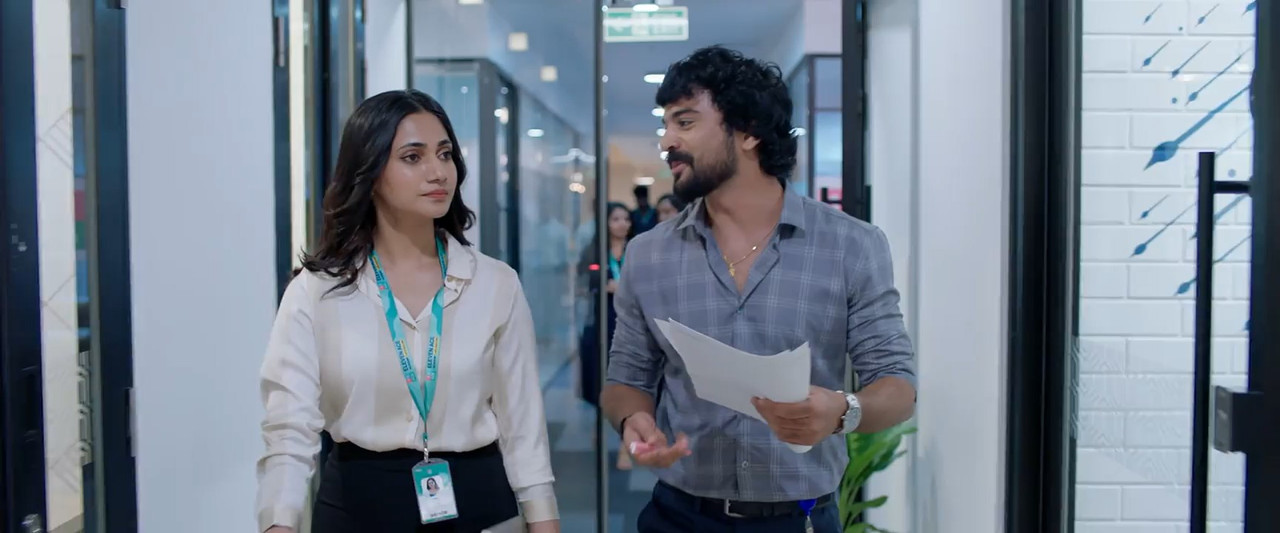 Mr. Housekeeping 2025 WebRip [Tamil] 480p, 720p ESub Screenshot