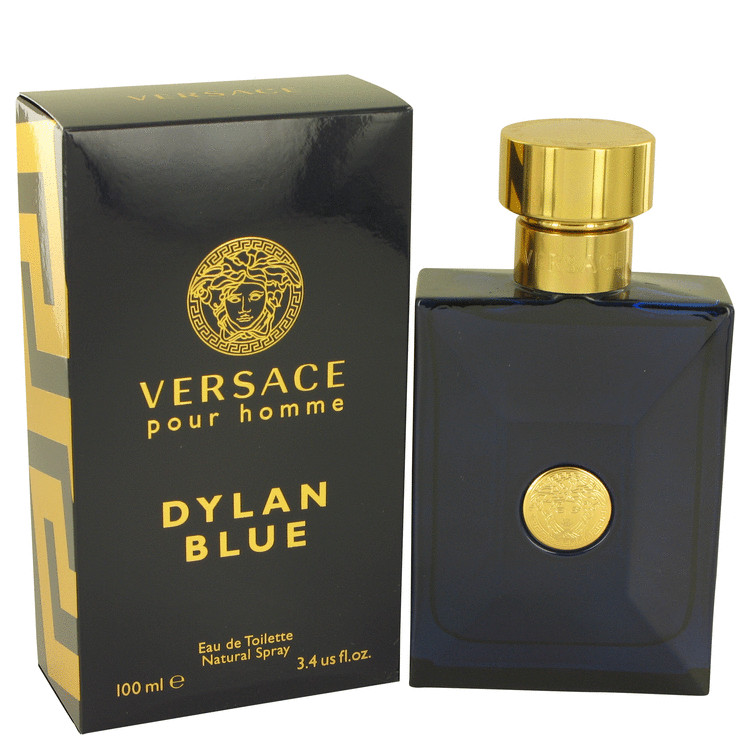 versace man pour homme