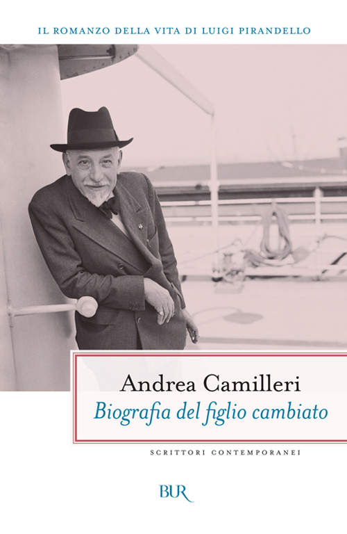 Andrea Camilleri – Biografia del figlio cambiato (2011)