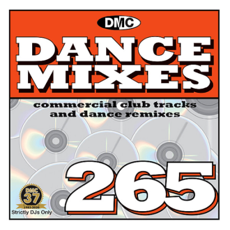 2b23442d 191f 4143 9e20 aad041aa54f3 - VA - DMC Dance Mixes 265 (2021)