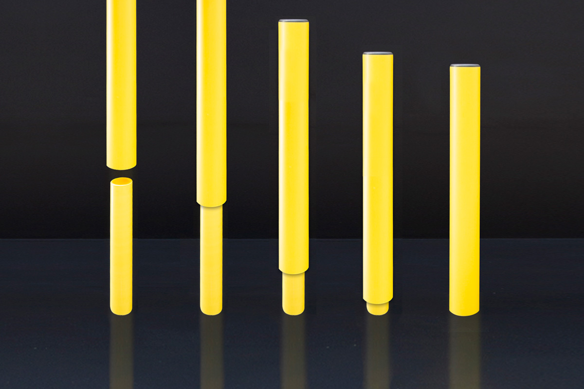 Guide d'installation du poteau 110/170