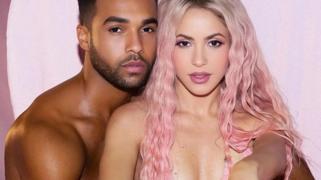 ¿Shakira estrena romance? Se presume muy cariñosa junto a famoso actor