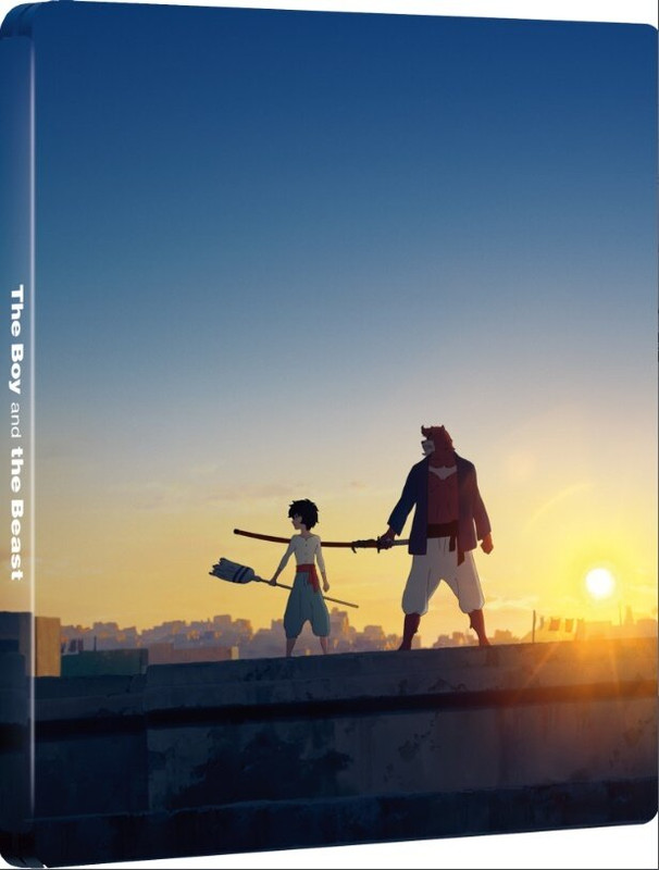 The Boy And The Beast (2015) UHD 4K 2160p Video Untocuhed ITA JAP DTS HD MA+AC3 Subs