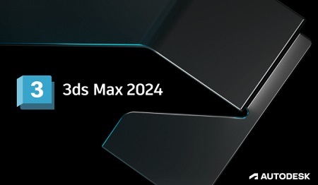 Autodesk 3DS MAX 2024 Multilingual (Win x64)