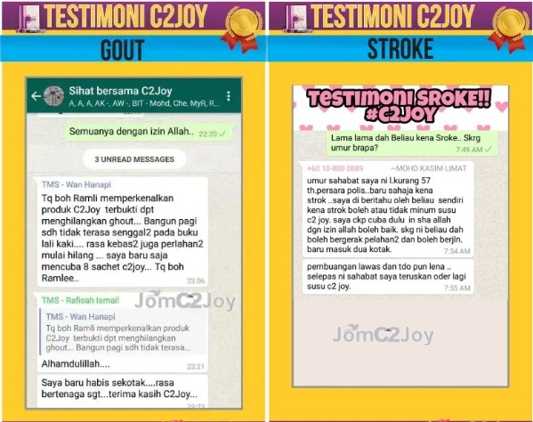 SUSU KOLOSTRUM C2JOY !!! :: Cari4u.com :: Web Iklan Dengan 