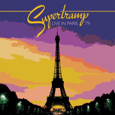 Supertramp - Live In Paris '79 (2012) [CD-Quality + Hi-Res] [Official Digital Release]