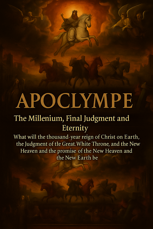 The Millennium, Final Judgment, and Eternity