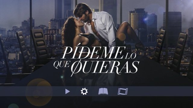 1 - Pídeme Lo Que Quieras [DVD9 Full][Pal][Castellano][Sub:Varios][Drama/Erótico][2024]