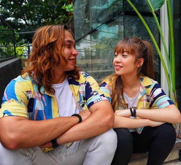 Gerry dan Bella
