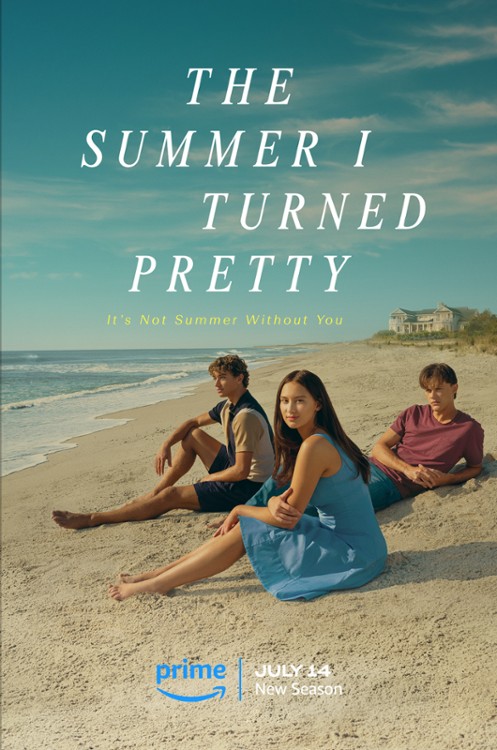 Tego lata stałam się piękna / The Summer I Turned Pretty (2023) (Sezon 2) 720p.AMZN.WEB-DL.DUAL.DDP5.1.H.264-raven / Lektor PL + Napisy PL