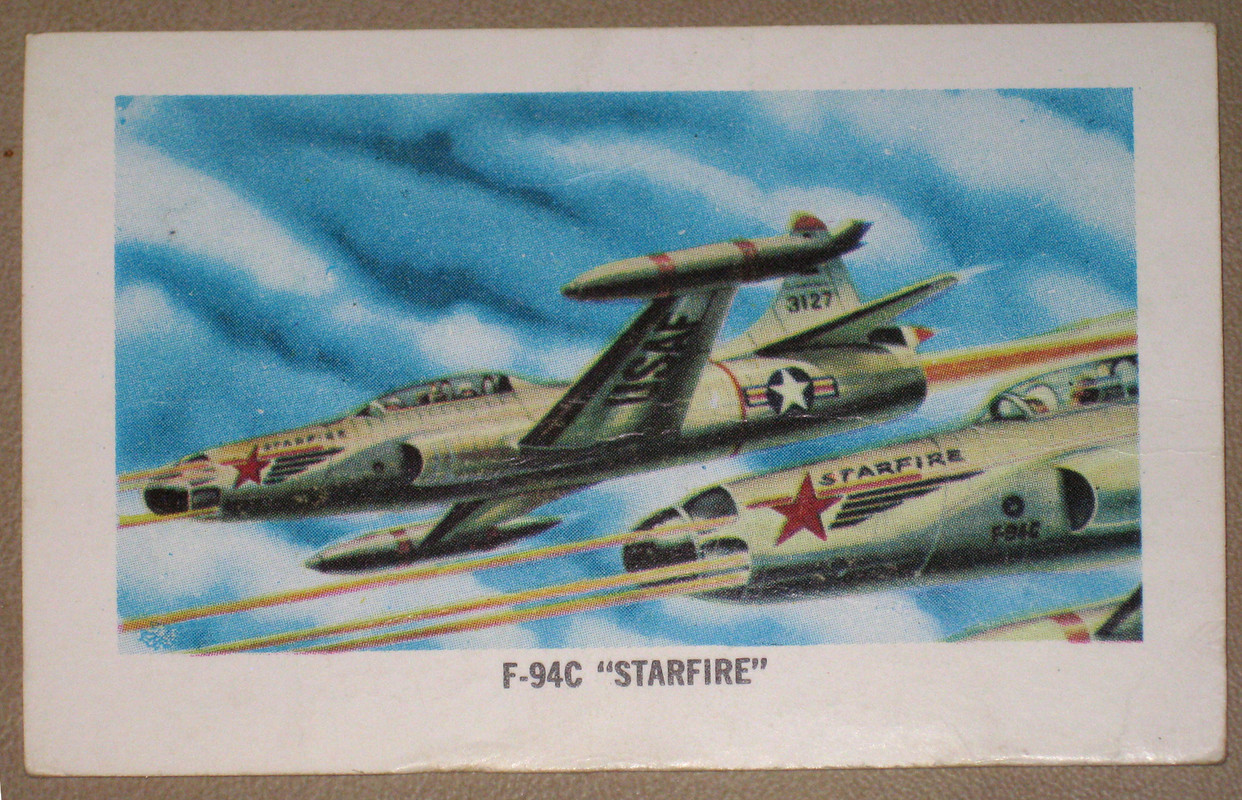 Sicle A11 Starfire
