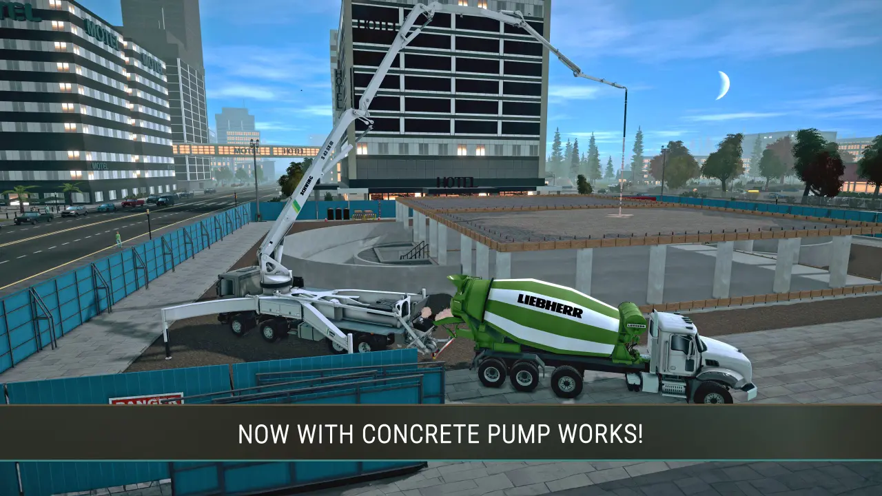 Construction Simulator 4 APK
