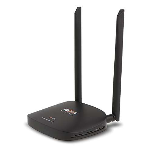 Amazon: Router Nyx300 Nexxt Solutions 
