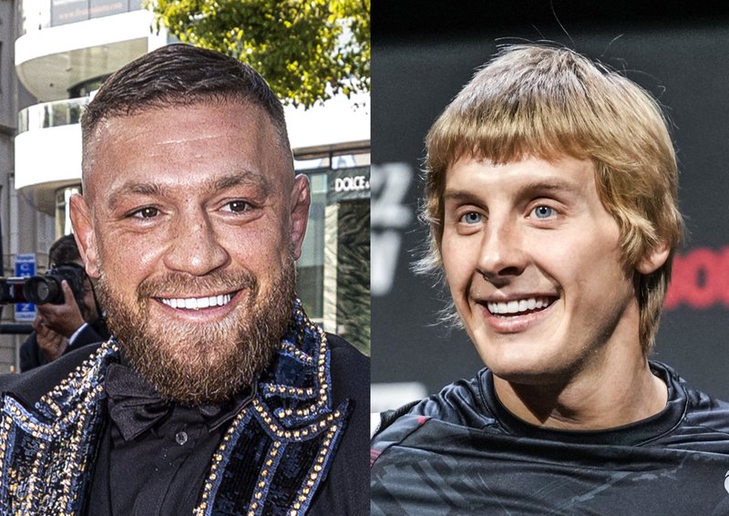 Пади Пимблет: Аз и Конър Макгрегър сме най-големите звезди в ММА 