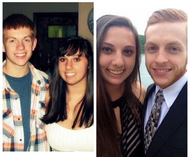 Стареют, как вино: 12 пар, которые похорошели за годы, проведенные вместе