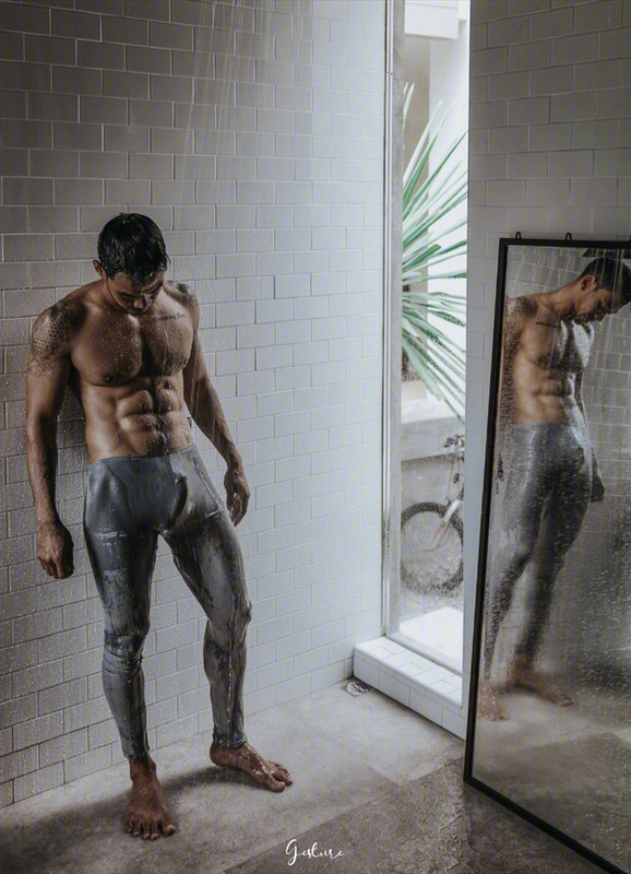 Gesture vol.01 (Non-sex) - Anh chàng cực menly