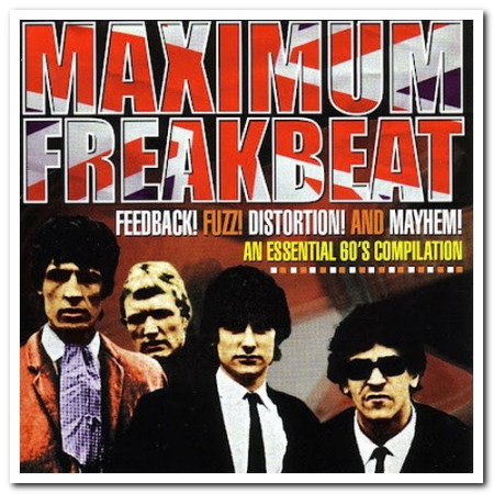 VA   Maximum Freakbeat   An Essential 60s Compilation (1998) [Reissue 2008]