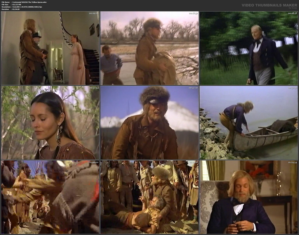 Centennial S01E02 The Yellow Apron.mkv