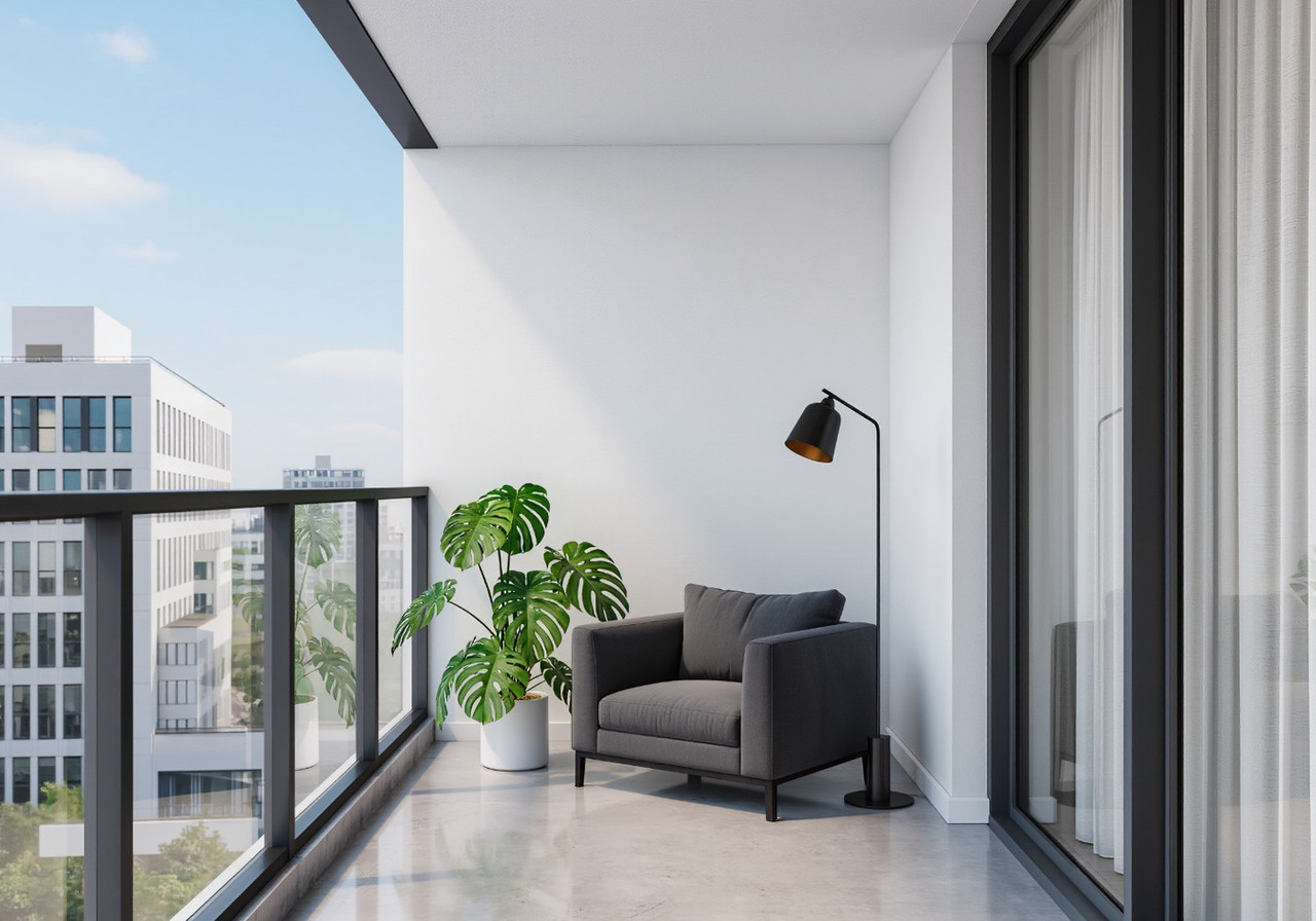 Ремонт балкона в Томске — стоимость, этапы и полезные решения