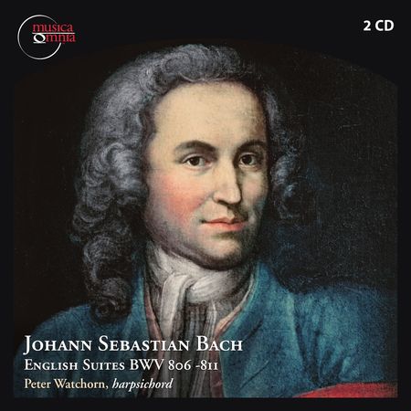 Peter Watchorn - Bach: English Suites (1999) [FLAC]