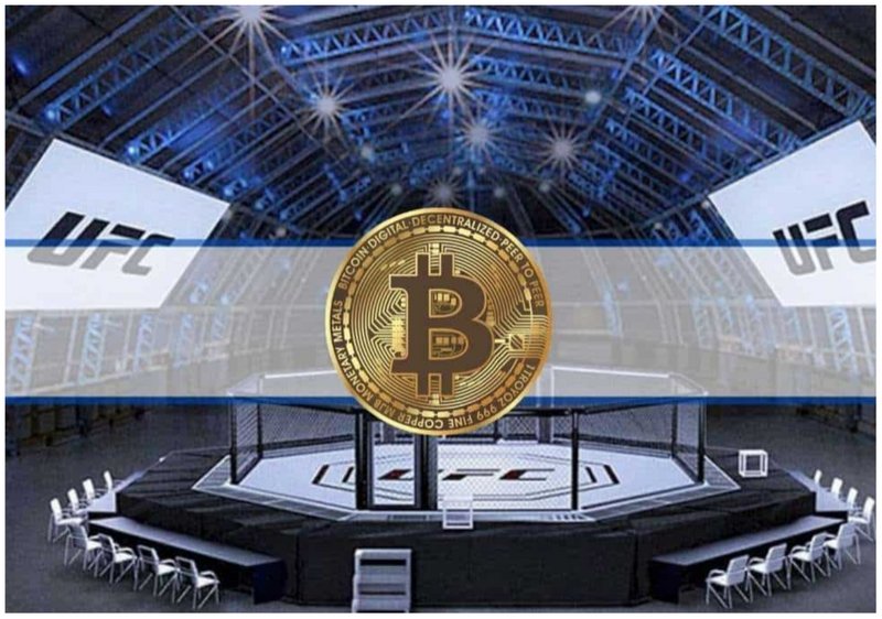 Временно спряха бонусите в биткойни за UFC бойците