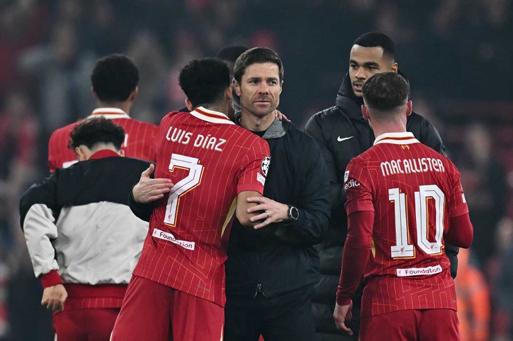 Trận đấu thượng đỉnh Liverpool – Real sẽ khẳng định đẳng cấp của Alonso?