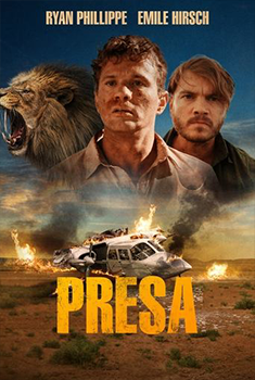 Presa (2024) WEB-DL 1080p Dual Áudio
