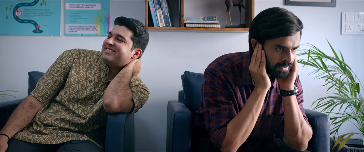 Fakt Mahilao Maate 2022 WebRip [Hindi] 480p 720p ESub Screenshot