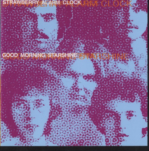 Strawberry Alarm Clock - Good Morning Starshine (1969) (Reissue 2005) (Lossless + MP3)