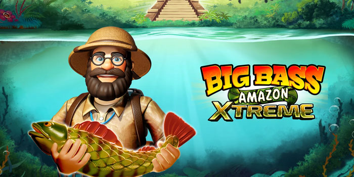 Cara Jitu Jackpot Slot Big Bass Amazon Xtreme Terbaru