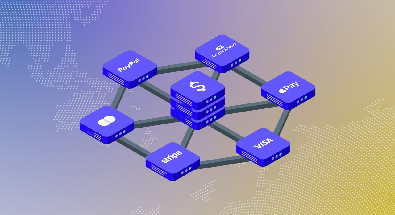 card image Криптовалютный платежный агрегатор CryptoCloud. Обзор возможностей и преимуществ