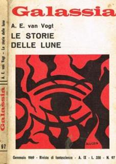 Alfred E Van Vogt - Le storie delle lune (1969)