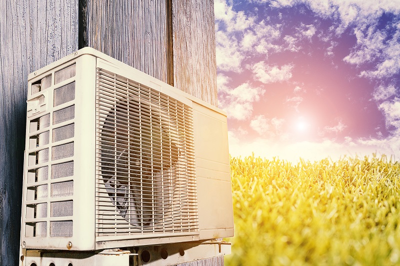 Home Air Conditioning: