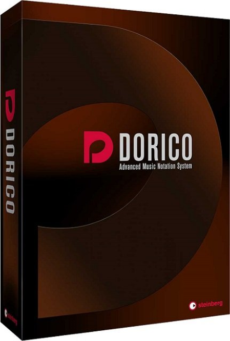 Steinberg Dorico Pro 4.1.0 (macOS)