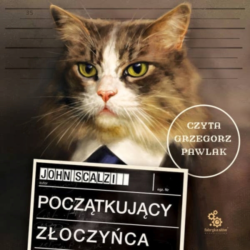 Scalzi John - Początkujący złoczyńca